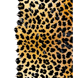 Leopard Pattern B PNG