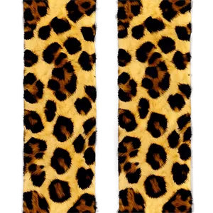 Leopard Print Background Png 05212024 PNG image