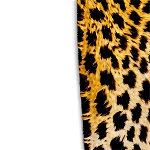 Leopard Print Clipart PNG Suw90 PNG