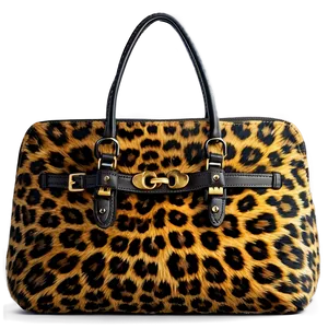 Leopard Print Design PNG Tyo28
