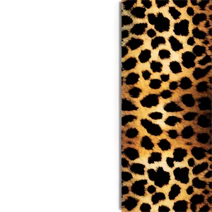 Leopard Print Fabric Png Igp PNG image