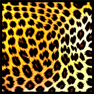 Leopard Print Patch PNG 05212024