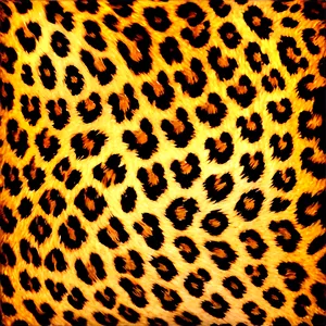 Leopard Print Swatch PNG 05212024 PNG