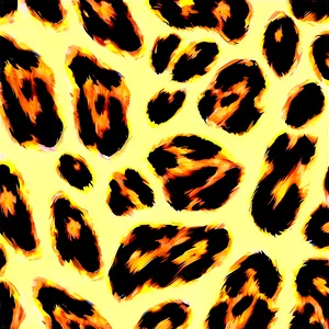 Leopard Print Vector Png Iyh PNG image