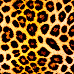 Leopard Skin Texture Png 12 PNG image