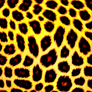 Leopard Skin Texture PNG 96 PNG