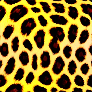 Leopard Spots Background Texture Png 06272024 PNG image