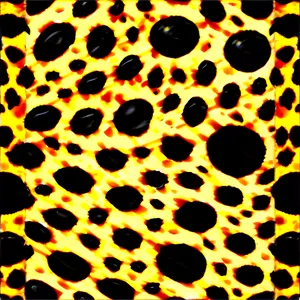 Leopard Spots Illustration Png 06252024 PNG image