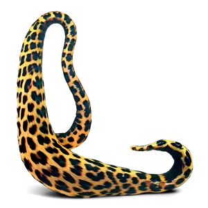 Leopard Tail PNG Aay