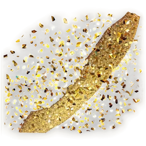 Lets Glow Crazy Glitter Confetti PNG 31
