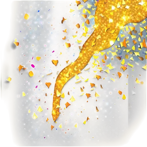 Lets Glow Crazy Glitter Confetti PNG 96