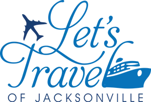 Lets Travel Jacksonville Logo PNG image