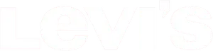 Levis Logo Whiteon Teal Background PNG image