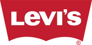 Levis Red Logo PNG image