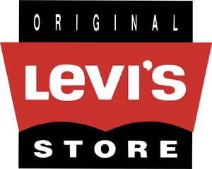 Levis Store Logo PNG image