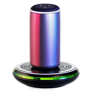 Levitating Bluetooth Speaker Png 85 PNG image