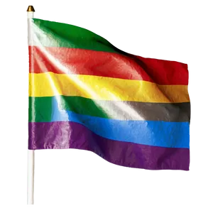 Lgbt Flag B