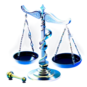 Libra Justice Scale Png 06132024 PNG image