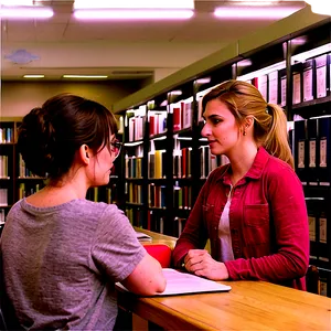 Library Patrons PNG 06242024 PNG