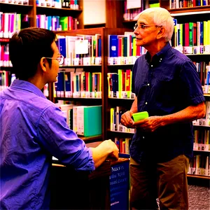 Library Patrons PNG 06242024 PNG