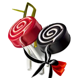 Licorice Candies PNG 06242024 PNG