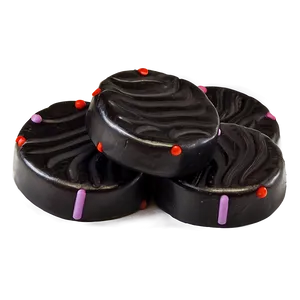 Licorice Candies PNG 06242024 PNG