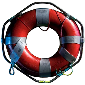 Life Saver Buoy Png 2 PNG image