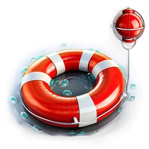 Life Saver Concept PNG Cjt