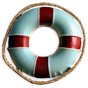 Life Saver Decoration PNG 06272024 PNG