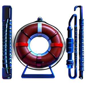 Life Saver Decoration PNG 66 PNG