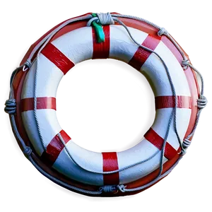 Life Saver Decoration PNG Wew7 PNG