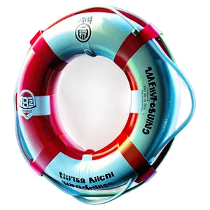 Life Saver Detail PNG Vcr2