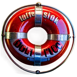 Life Saver Element PNG 06272024