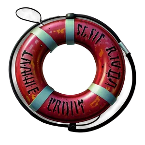 Life Saver Emoji Png 06272024 PNG image