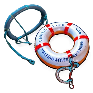 Life Saver Mascot PNG Ucs61 PNG