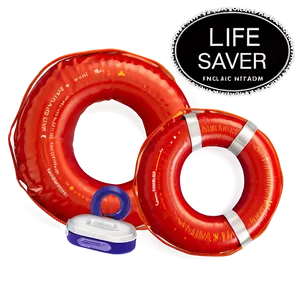 Life Saver Product PNG 81