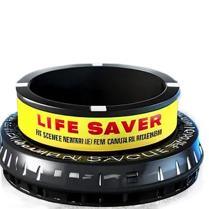 Life Saver Product PNG Wgw