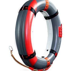Life Saver Scene PNG Xwj