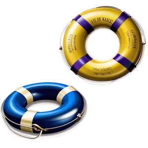 Life Saver Vector PNG 41
