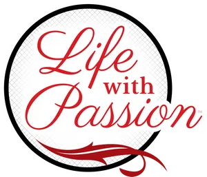 Life With Passion Logo PNG image