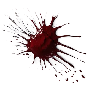 Lifeblood: Blood Effect PNG 04302024