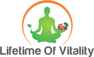 Lifetime Of Vitality Logo