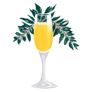 Light And Airy Mimosa Png Uxw PNG image