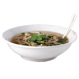 Light And Refreshing Pho PNG Its PNG