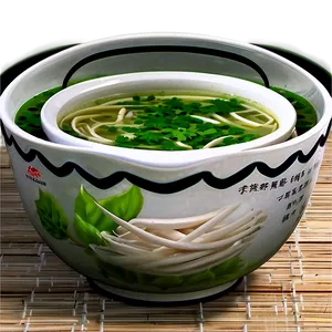 Light And Refreshing Pho PNG Txt
