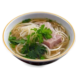 Light And Refreshing Pho Png Tya PNG image