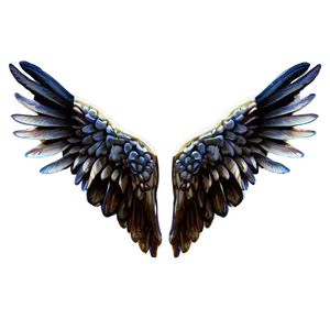 Light Angel Wings Artwork PNG 77 PNG