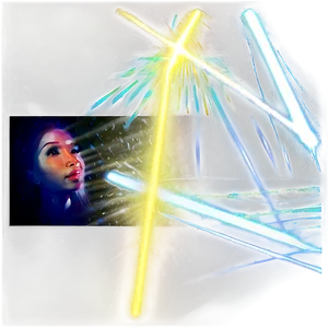 Light Beam Effect PNG Yga30 PNG