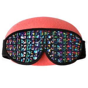 Light Blocking Blindfold Png Cpg98 PNG image