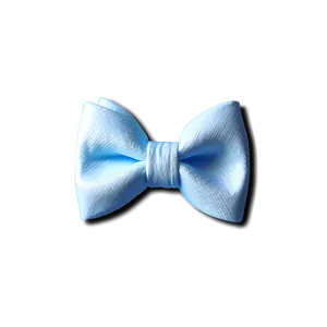 Light Blue Bow Tie Charm PNG Ucq PNG